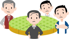相続で困ってます！